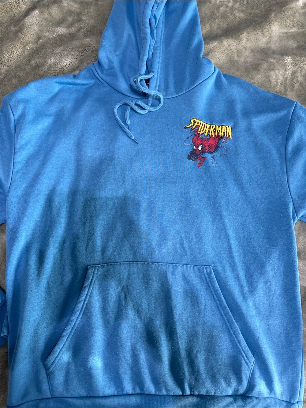 Spider-Man Hoodie - Picture 3 of 5
